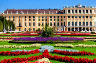 Wien: Schloss Schönbrunn Kleingruppenführung