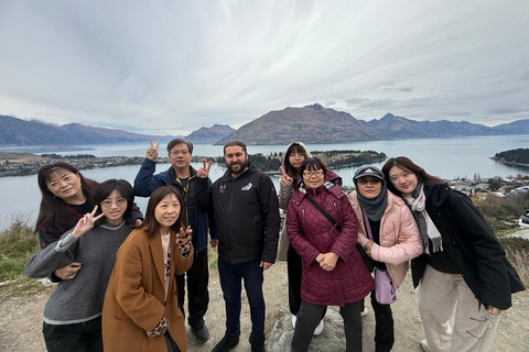 Private Arrowtown, Wanaka & Day Tour from Queenstown,8 Hours Private Tour – 1–3 Pax – 8 Hours