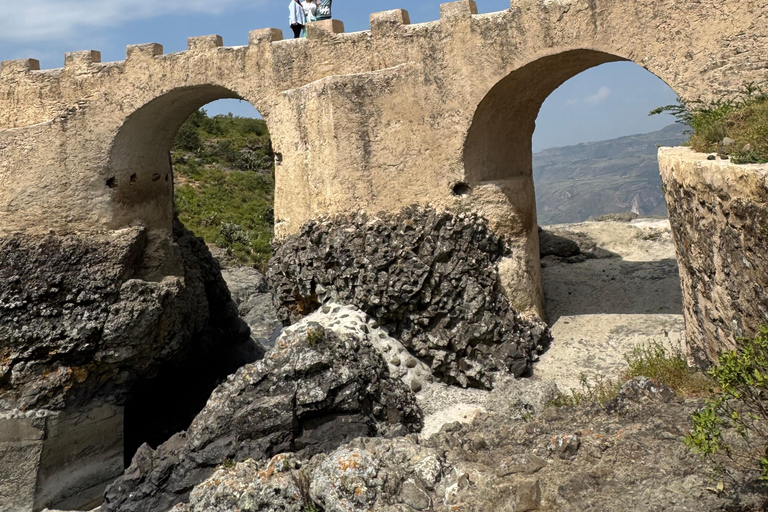 Addis Abeba: Töpferwaren, Markt und Kaffee-Tour mit MittagessenAddis Abeba: Töpfer-, Markt- und Kaffeetour mit Mittagessen
