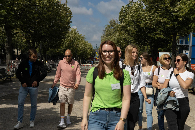 Berlin: Stadtführung - Best of BerlinBerlin: Best of Berlin - Stadtführung auf Englisch