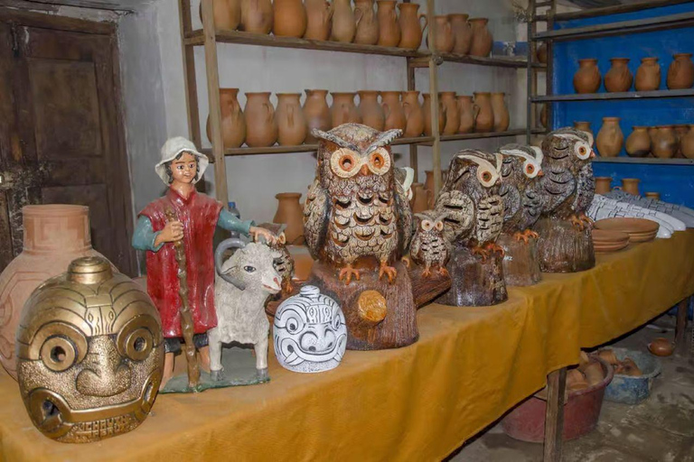 Huaraz: Llanganuco, Yungay & Local Flavors Experience