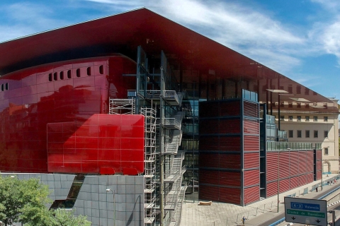 Madrid: Einlass ohne Anstehen zum Museo Reina SofíaTour ohne Stornierungsmöglichkeit