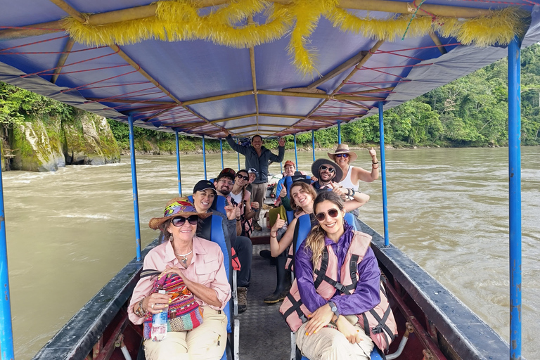 Manu: 2-daagse tour met gids door het regenwoud