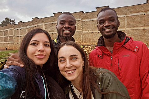 Nairobi: Guided Walking Tour with Local Guide