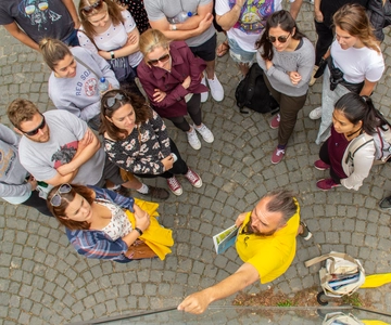 💛 Tell Me About Bruges 🏰 1000 Years of Stories by Locals ⭐
