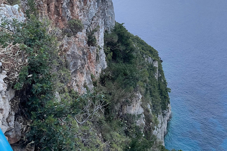 ZAKYNTHOS : Visite nocturne grecque au coucher du soleil : Dansez et explorez !