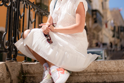 Professional Vacation photographer in Valletta Malta 90 min Professional Vacation photographer in Valletta Malta
