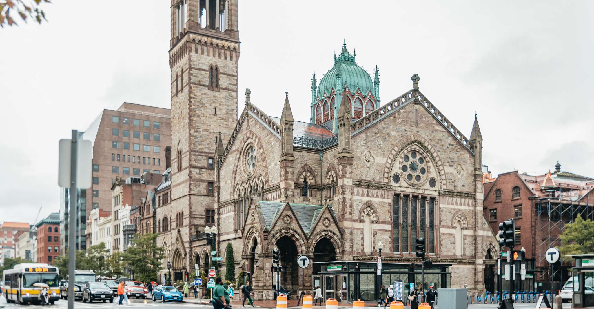 From New York City, Boston and the Freedom Trail Day Trip - Housity