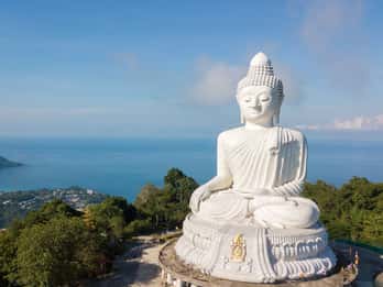 Phuket: Chalong Bay Rum & Big Buddha Półdniowa wycieczka prywatna