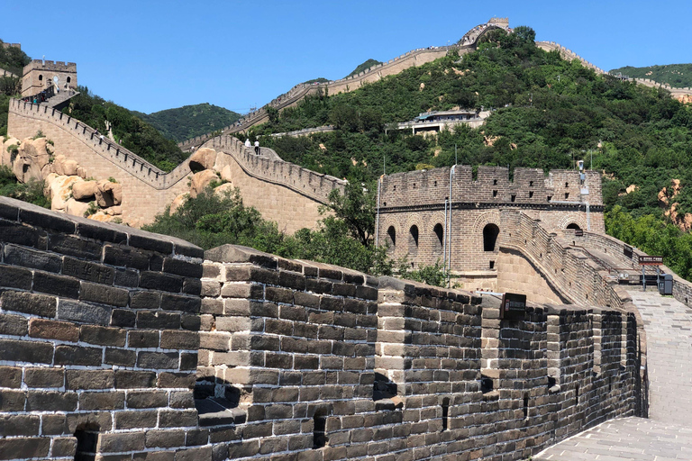 From Beijing: Private Transfer To Different Parts Great Wall From Beijing: Private Transfer To Different Parts Great Wall