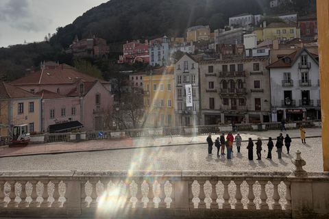 Lisbon: Sintra, Cabo da Roca, & Cascais Private Tour