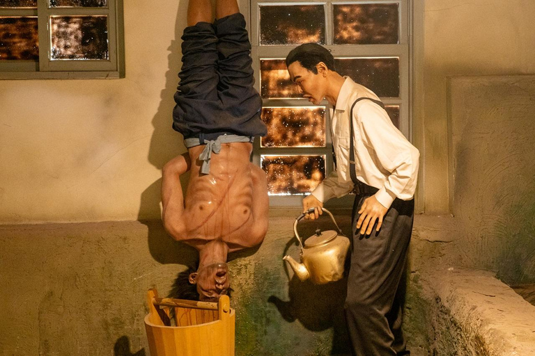 Seul: Tour FantasmagóricoSeul: Passeio Fantasmagórico