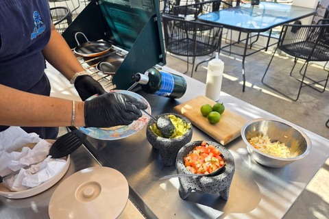 Personalized cooking experience: Learning the flavors of La Paz