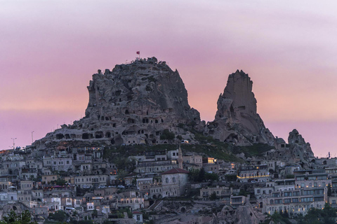 Cappadocia: Camel Safari & Vineyard Trails with Ebook