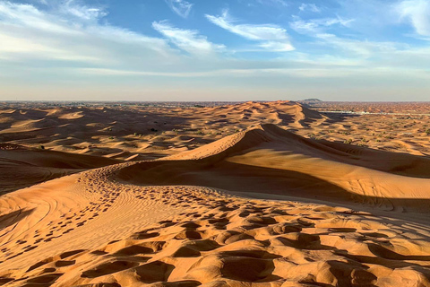 Riyadh:Red Sand Dunes camel ride&Quad&Sandboarding Adventure Private Tour with pick up and drop off from your location