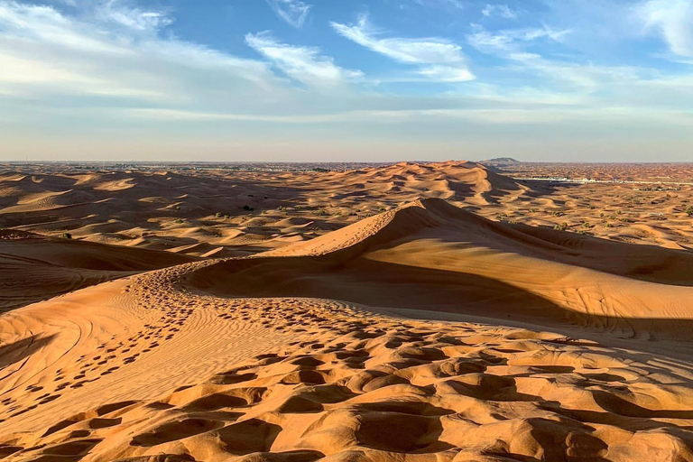 Riyadh:Red Sand Dunes camel ride&Quad&Sandboarding Adventure Private Tour with pick up and drop off from your location