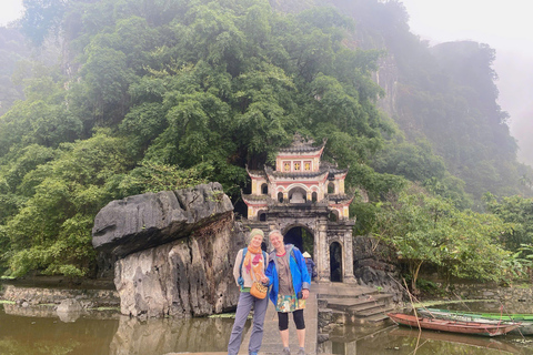 Custom Private Ninh Binh - Explore Your Way Full Packages From Ninh Binh Daily with Private Car & Lunch