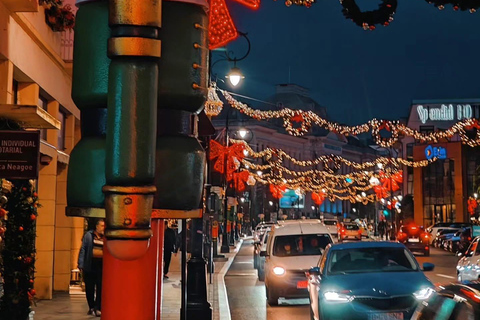 From Bucharest: Craiova Christmas Market Day Trip