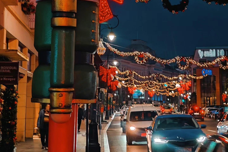 From Bucharest: Craiova Christmas Market Day Trip