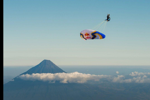 Fethiye: Tandem Paragliding with Acrobatic Option Fethiye Paragliding w/Acrobatics Option