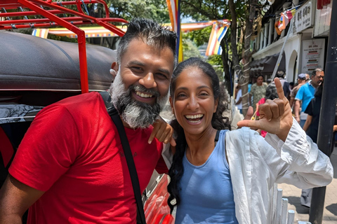 Tour della città di Kandy e tour dello Sri Lanka