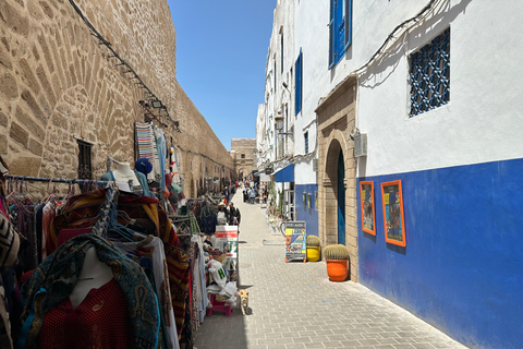 From Marrakech: Essaouira Day Trip with Optional Activities