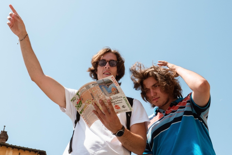 La Spezia: całodniowa wycieczka do Pizy i LukkiTransfer z Walking Tour w Lukce