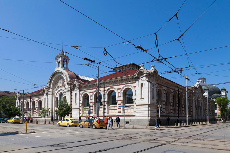 Sofia: Private exklusive Geschichtstour mit einem lokalen Experten