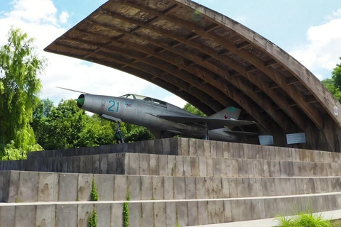 2 Days in Georgia: Retro Tbilisi City and Armenia trip