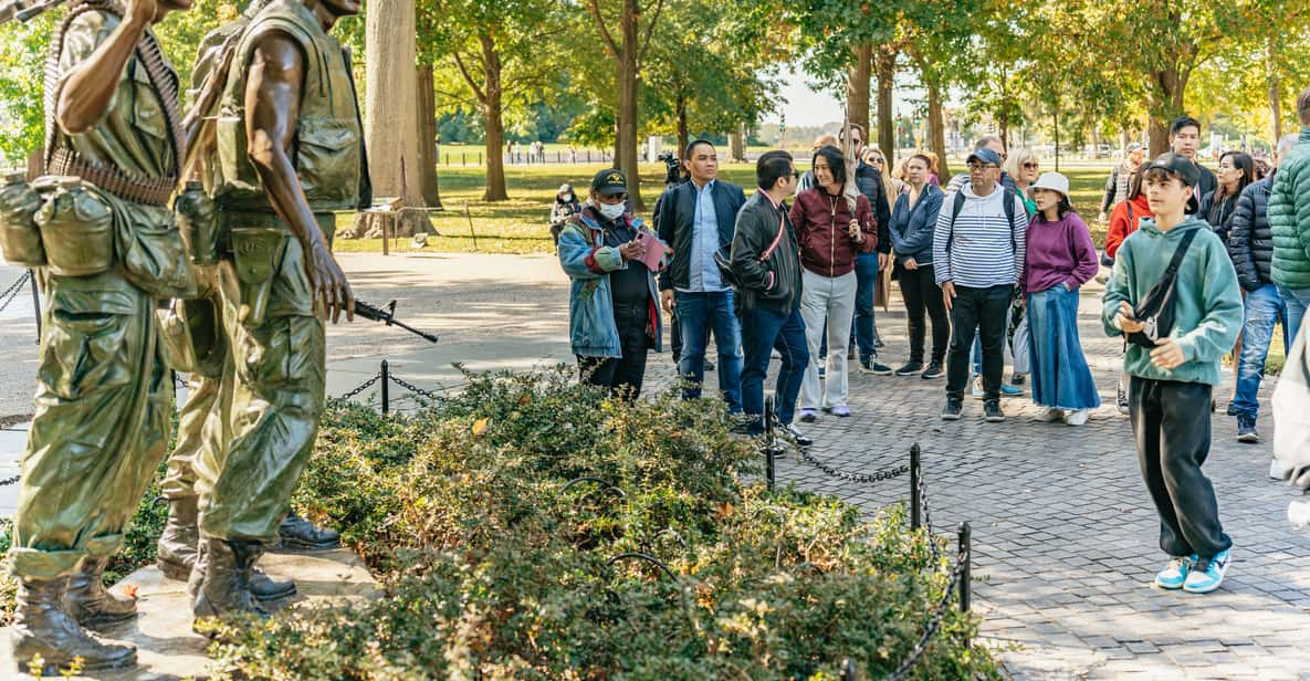 Экскурсия по вашингтону