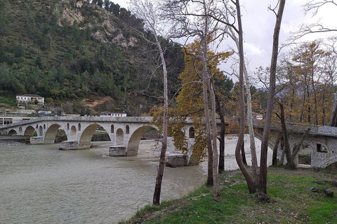 Berat: Guided Walking Tour with Castle Entry