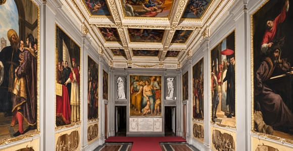 Florence: Access Ticket to Casa Buonarroti and Michelangelo&#39;s Works