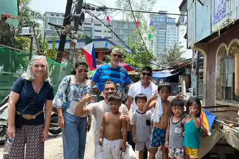 Manila: Hidden Gems Guided Tour
