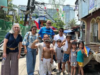 Manila: tour guidato delle gemme nascoste