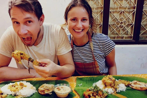 Jaipur: Kochkurs und kultureller Abend mit Einheimischen