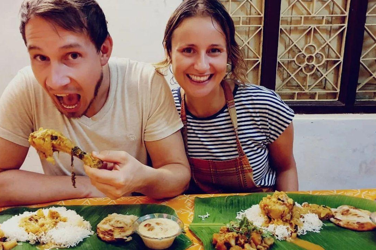 Jaipur: Kochkurs und kultureller Abend mit Einheimischen