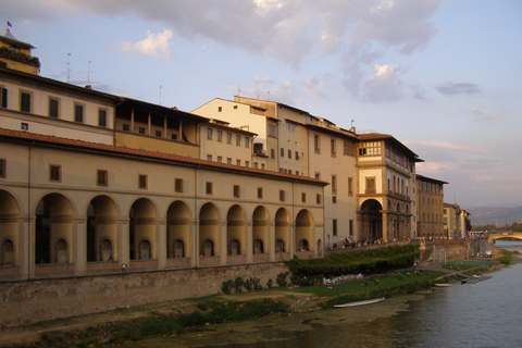 佛罗伦萨瓦萨里走廊和乌菲兹美术馆独家之旅