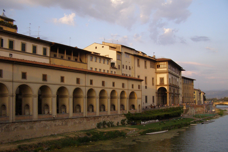 佛罗伦萨瓦萨里走廊和乌菲兹美术馆独家之旅