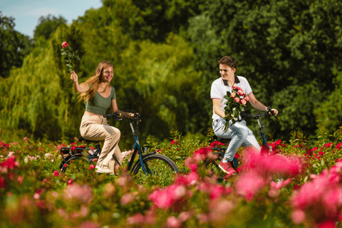 Rent a bike in Amsterdam | 1, 2, 3+ hours 6 hour rental