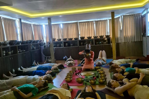 Kathmandu: Sound Healing Session