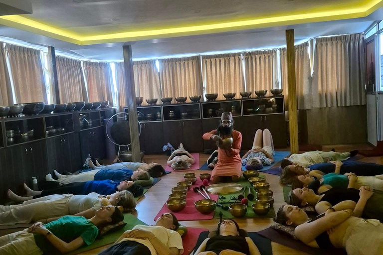Kathmandu: Sound Healing Session