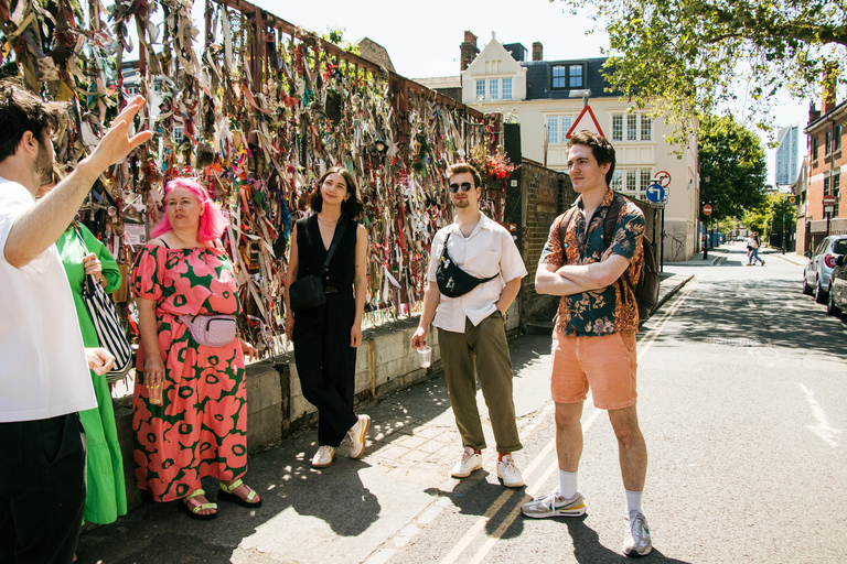 Eating London: Borough Market &amp; Bankside Food Tour