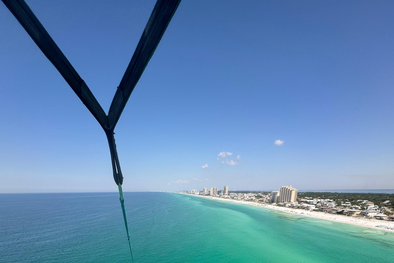 Fort Lauderdale: Parasailing am Strand von Fort Lauderdale