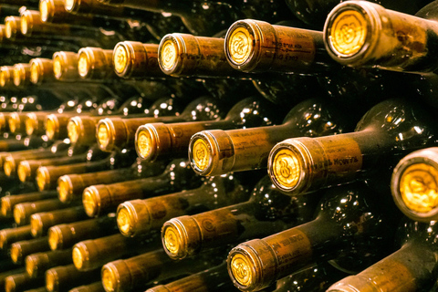 Paphos: Culture, Fresh Bread & Wine Experience