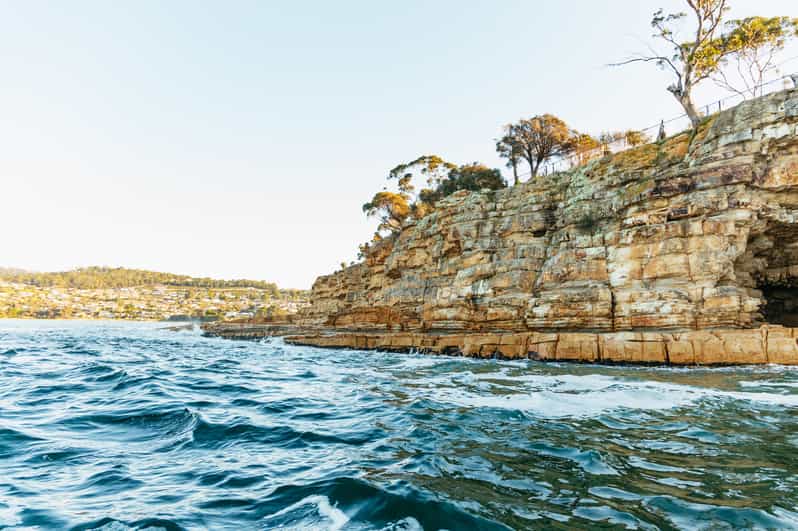 Hobart 2.5hour Iron Pot Lighthouse Cruise GetYourGuide