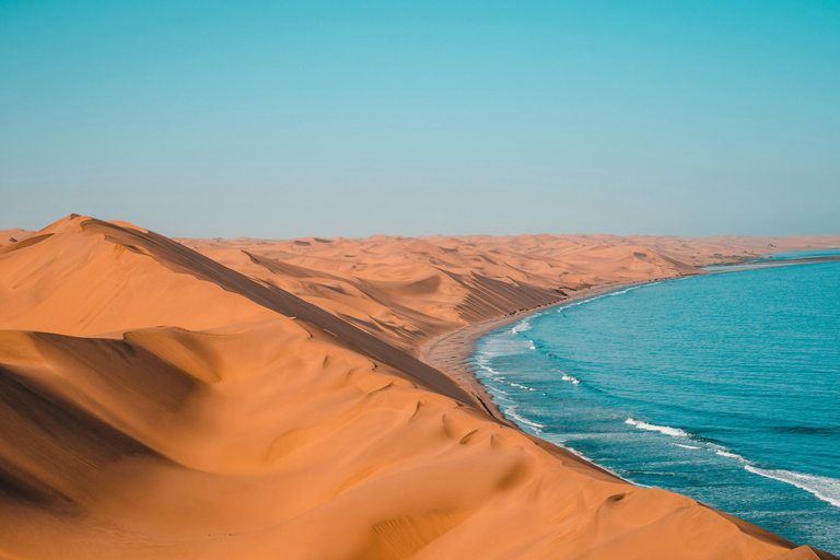 Namibie : 10 jours d&#039;excursion avec hébergement