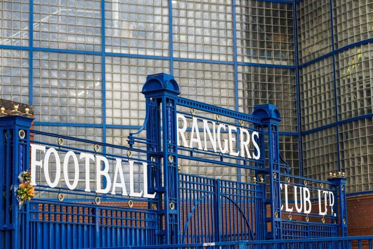 Glasgow: Rondleiding door het Ibrox Stadion