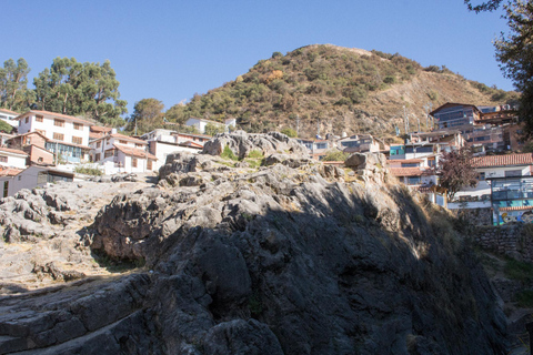 Cusco: City Photography Tour