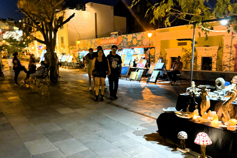 San José del Cabo: Thursday Night Art Walk Tour Private Art Walk with Artist, Musician, Author & Harper Lee!