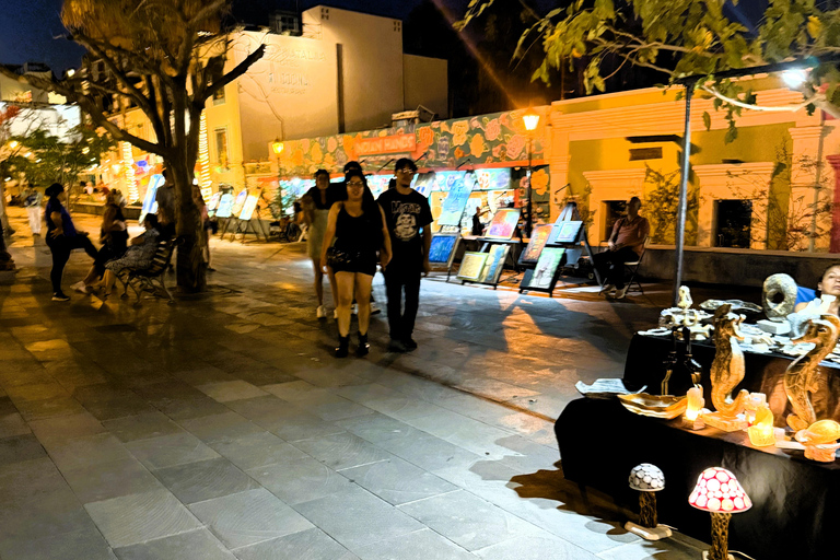 San José del Cabo: Thursday Night Art Walk Tour Private Art Walk with Artist, Musician, Author & Harper Lee!